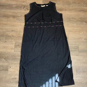Vintage Bechamel Shift Dress, Women's Size 1X